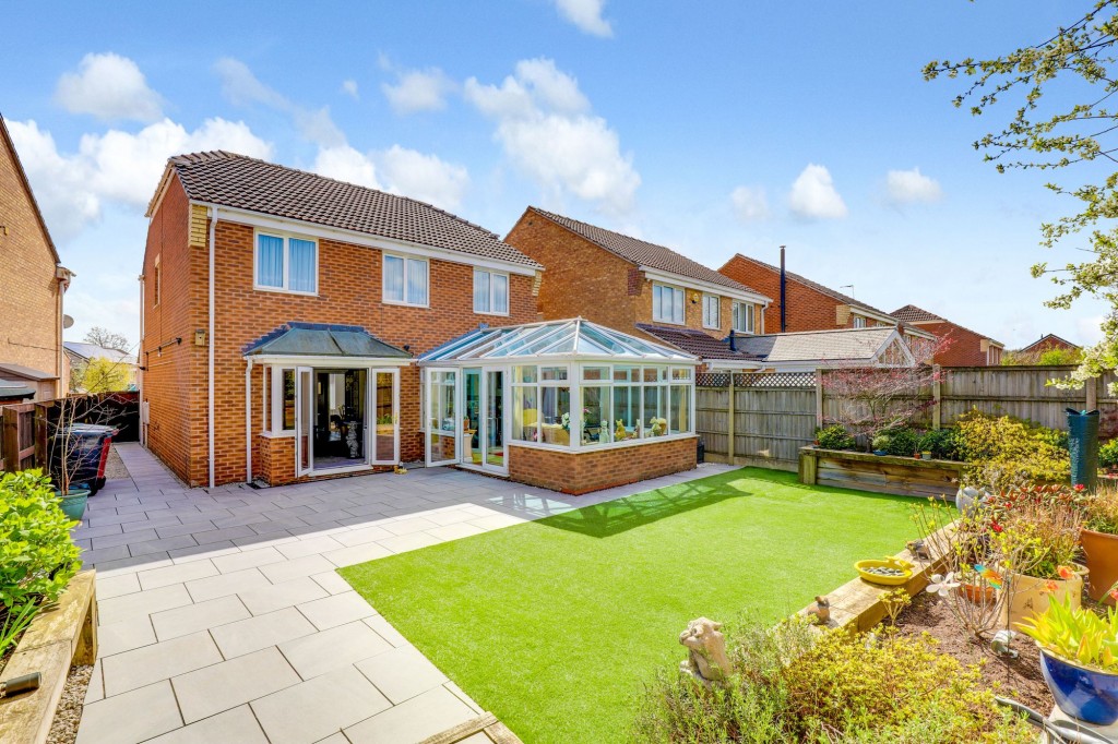 Buntingbank Close, South Normanton, DE55