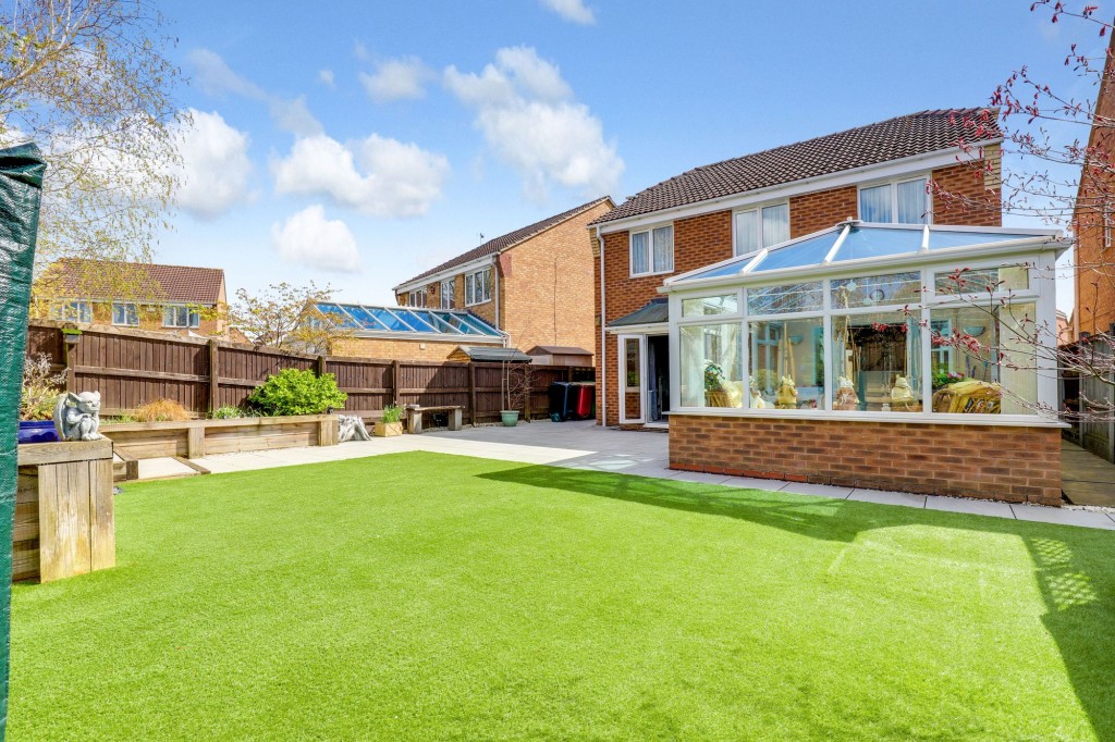 Buntingbank Close, South Normanton, DE55