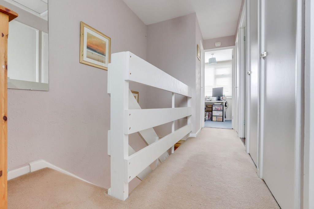 Caporn Close, Nottingham, NG6