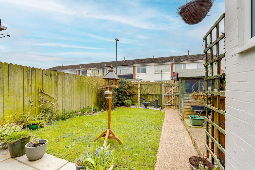 Caporn Close, Nottingham, NG6