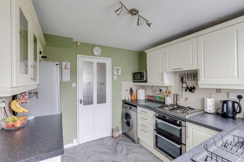 Caporn Close, Nottingham, NG6