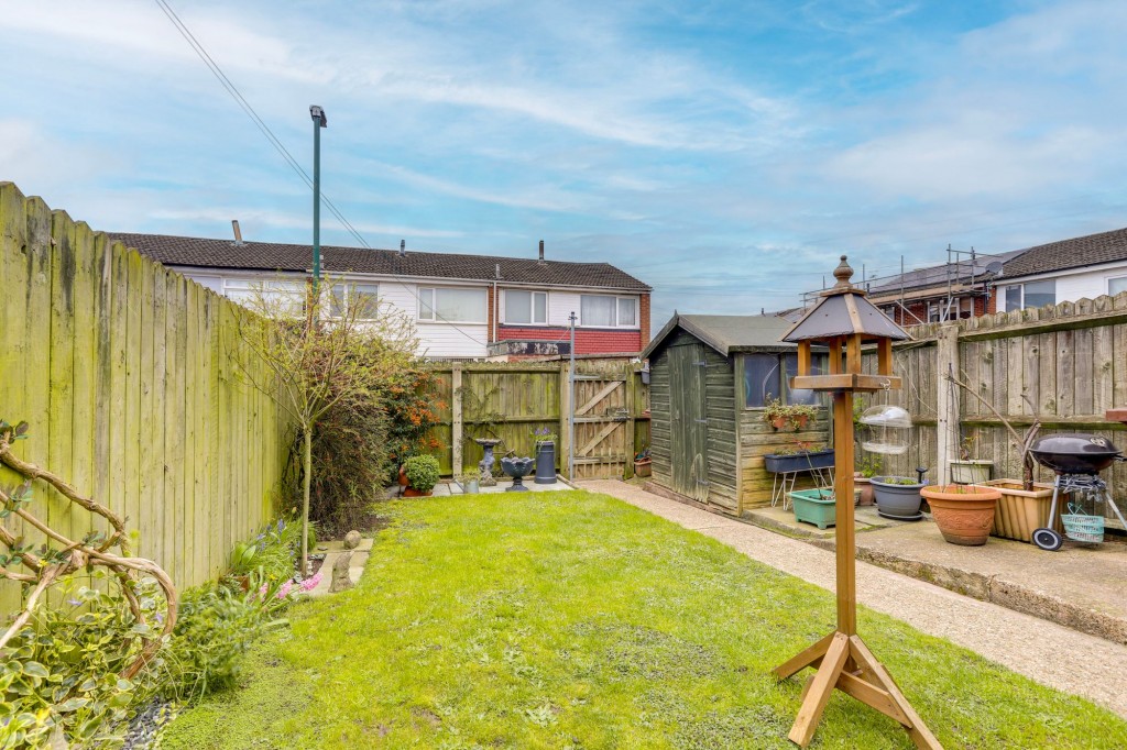 Caporn Close, Nottingham, NG6