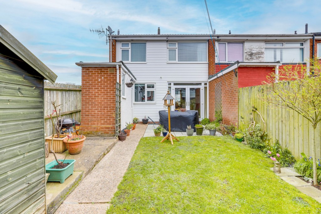 Caporn Close, Nottingham, NG6