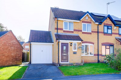 Colindale Gardens, Nuthall, NG16