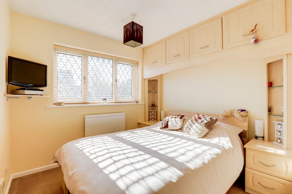 Colindale Gardens, Nuthall, NG16