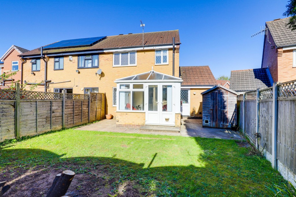 Colindale Gardens, Nuthall, NG16