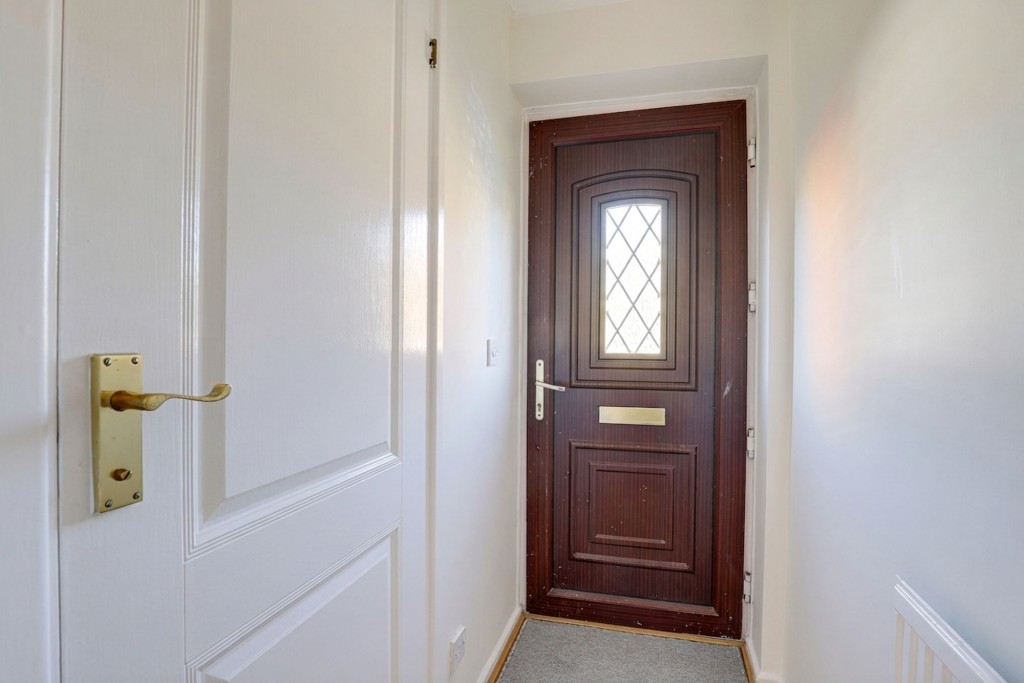 Colindale Gardens, Nuthall, NG16