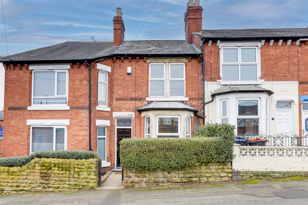 Duke Street, Hucknall, NG15