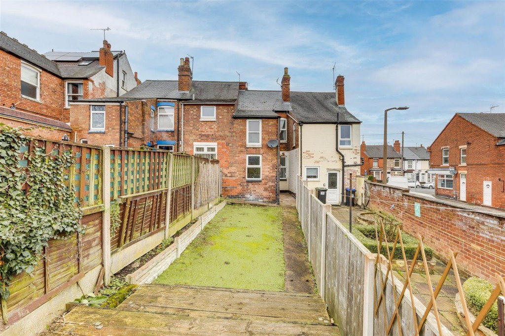 Duke Street, Hucknall, NG15