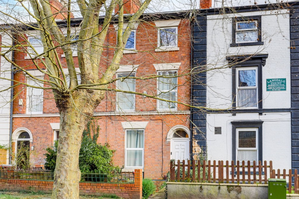 Addison Street, Nottingham, NG1