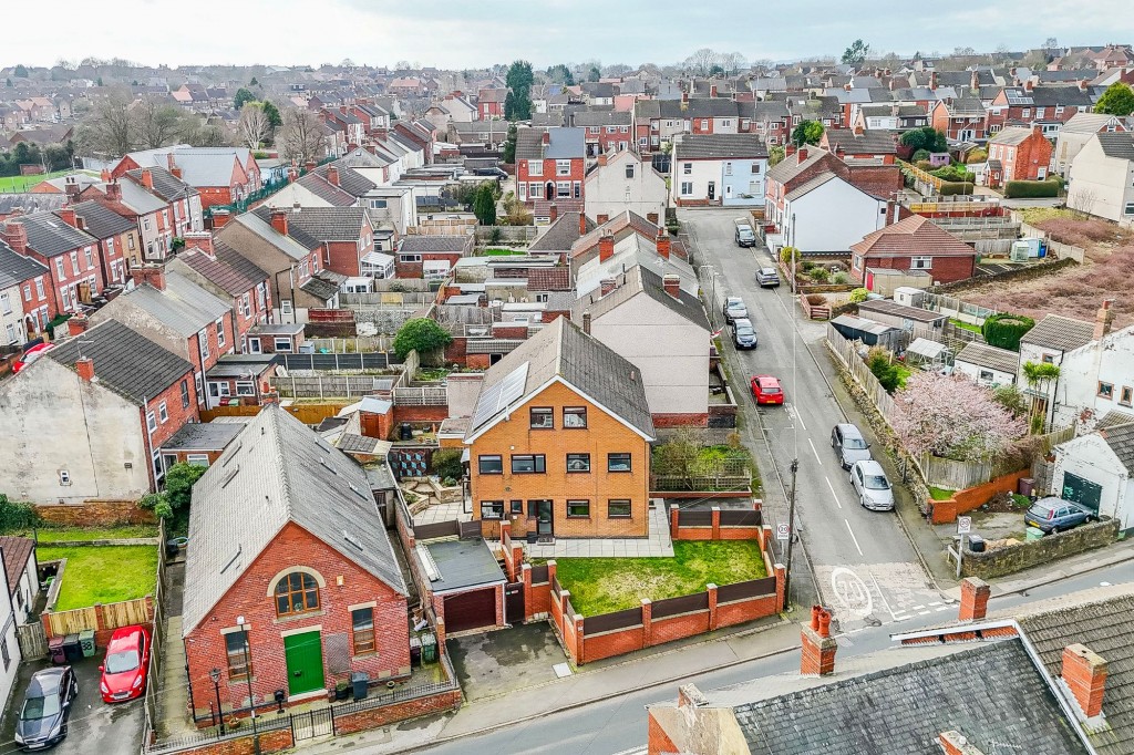 Water Lane, South Normanton, DE55