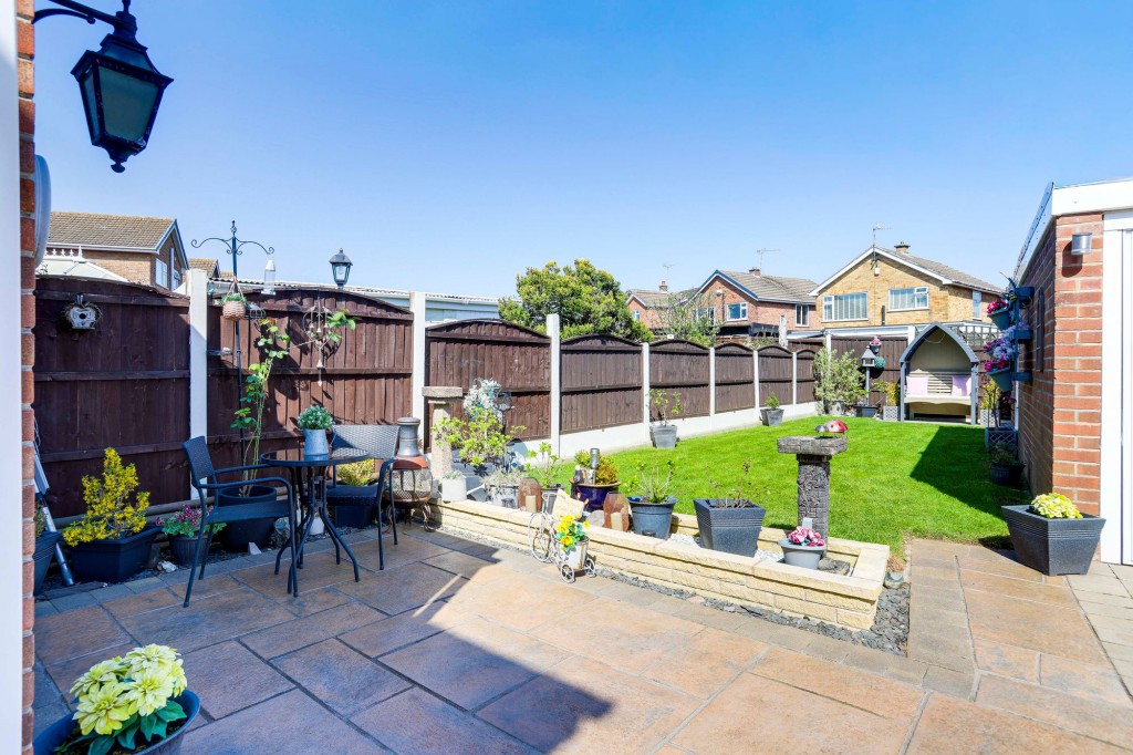 Walk Mill Drive, Hucknall, NG15