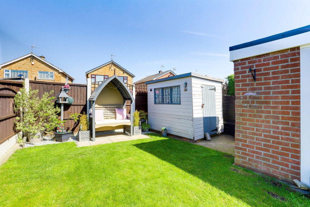 Walk Mill Drive, Hucknall, NG15