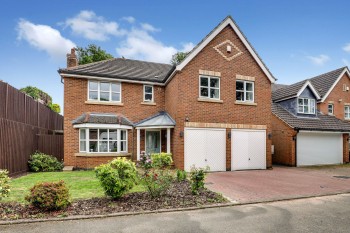 Eden Close, Hucknall, NG15