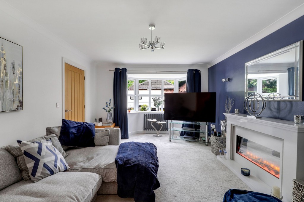 Eden Close, Hucknall, NG15
