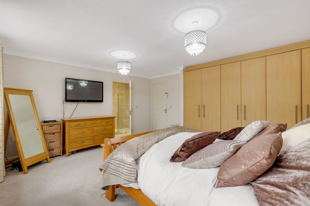 Eden Close, Hucknall, NG15