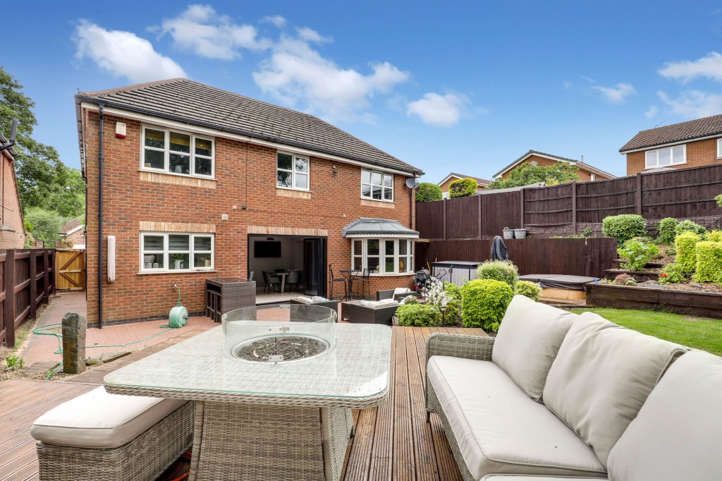 Eden Close, Hucknall, NG15
