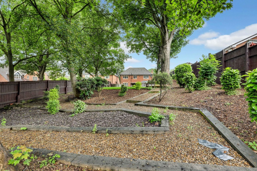 Eden Close, Hucknall, NG15