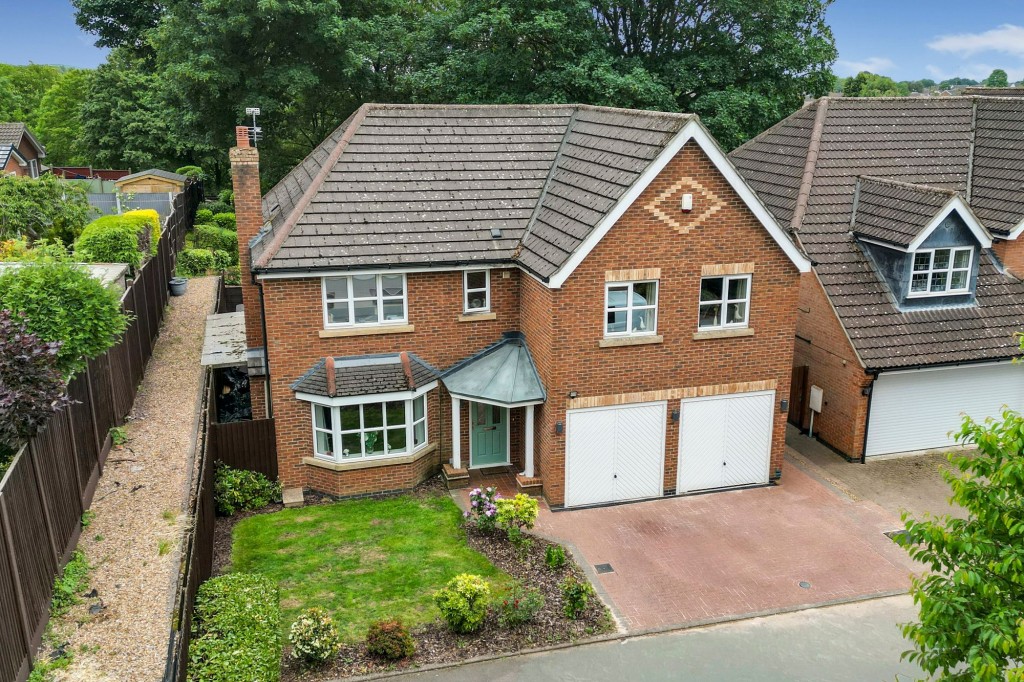 Eden Close, Hucknall, NG15