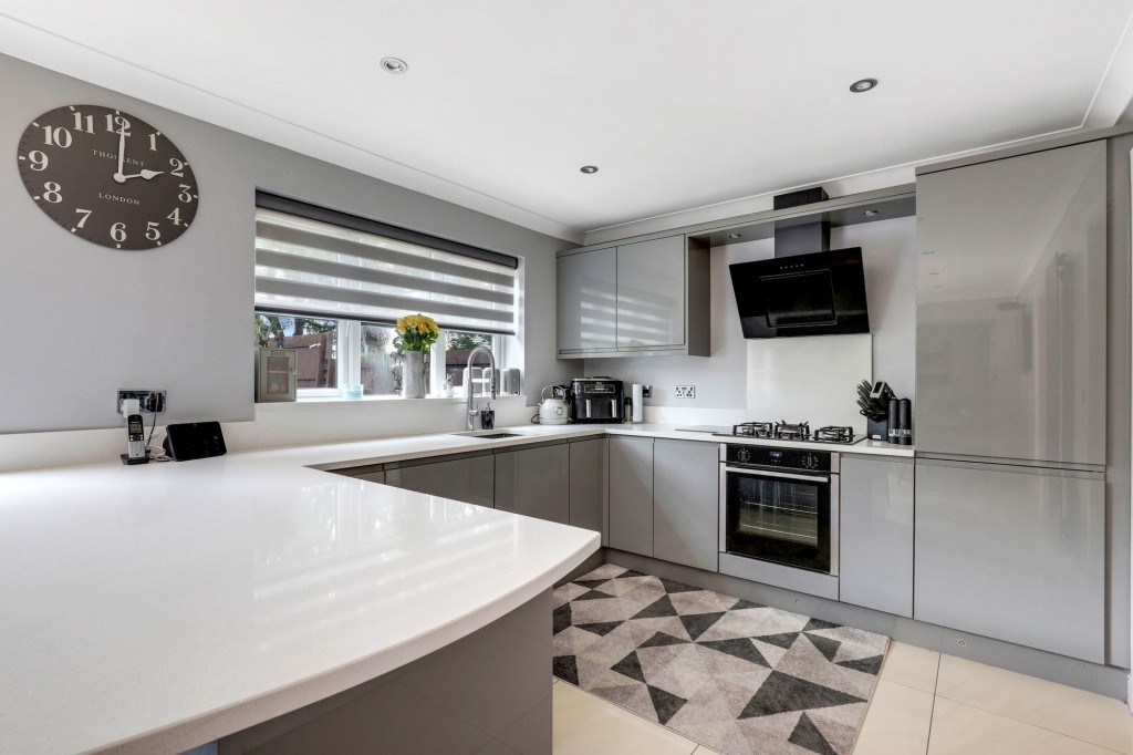Eden Close, Hucknall, NG15