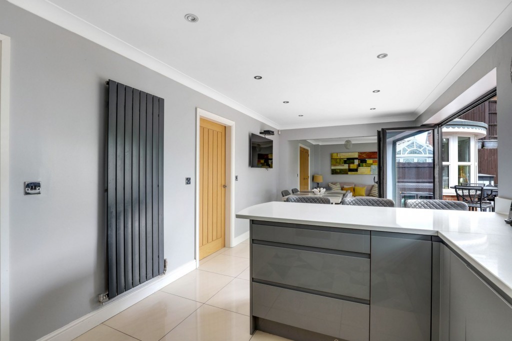 Eden Close, Hucknall, NG15