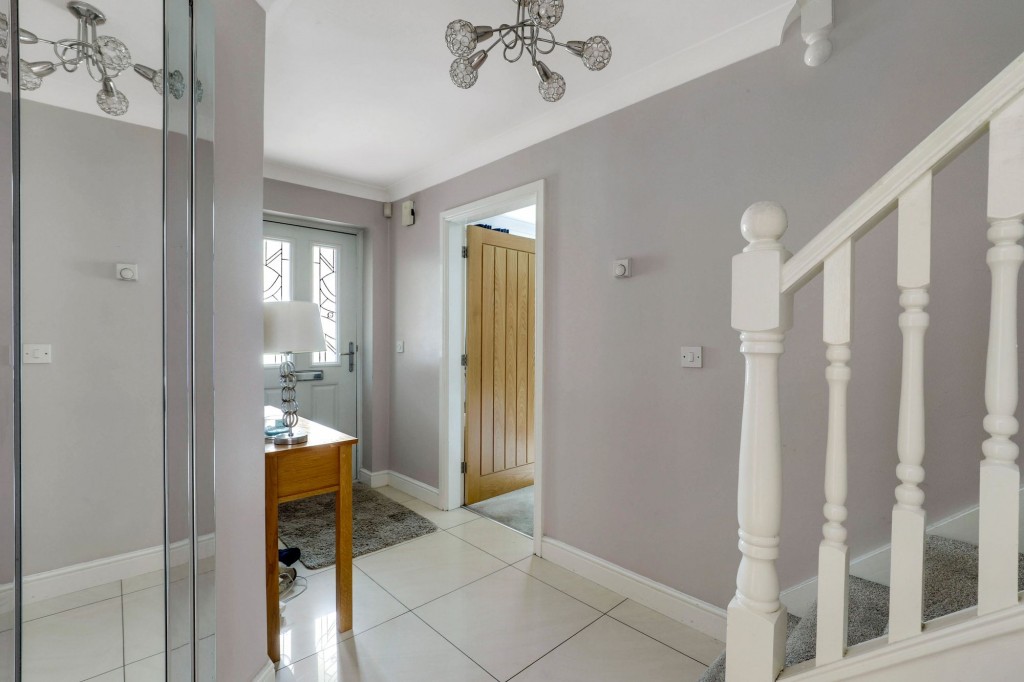 Eden Close, Hucknall, NG15