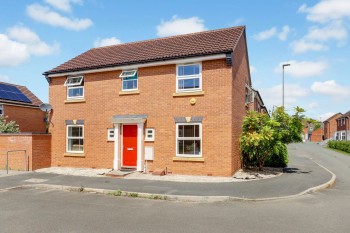 Hopkinson Court, Bestwood Village, NG6
