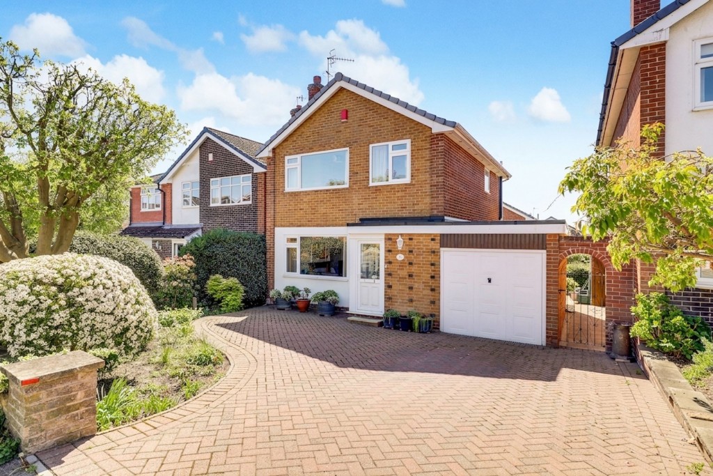 Greendale Road, Arnold, NG5