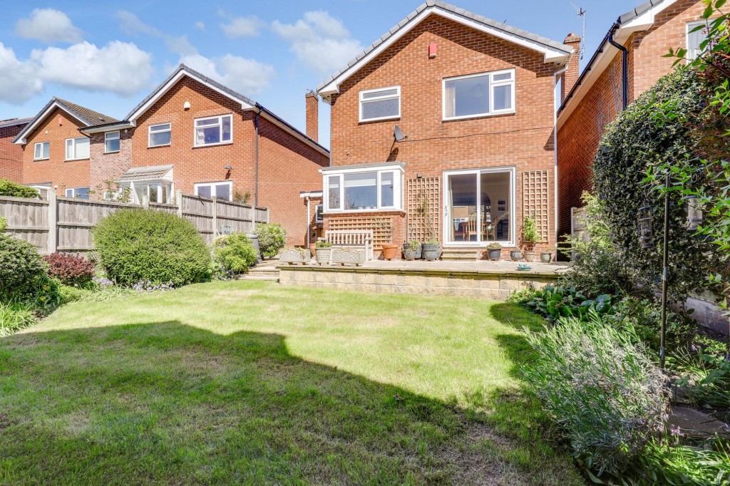 Greendale Road, Arnold, NG5