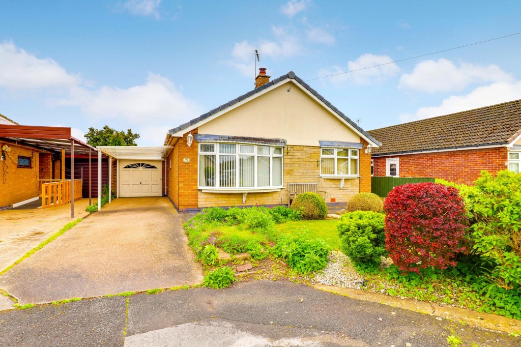 Chadborn Avenue, Gotham, NG11