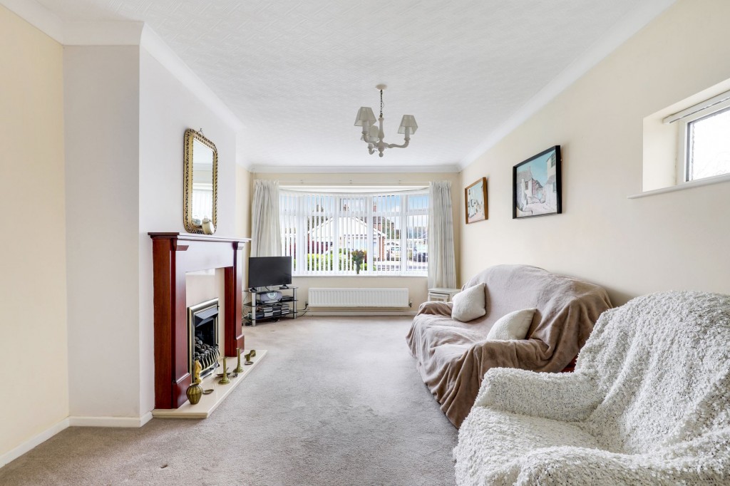Chadborn Avenue, Gotham, NG11