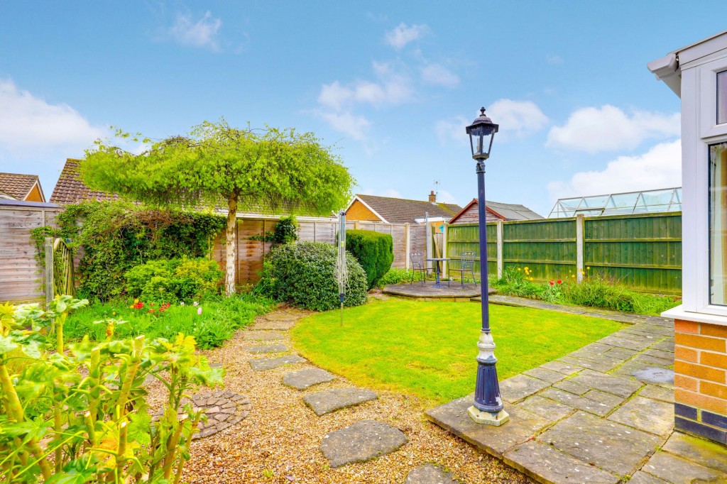 Chadborn Avenue, Gotham, NG11