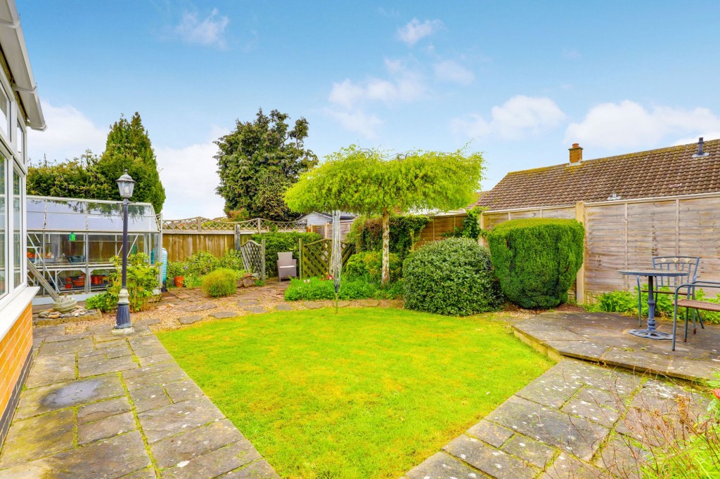 Chadborn Avenue, Gotham, NG11