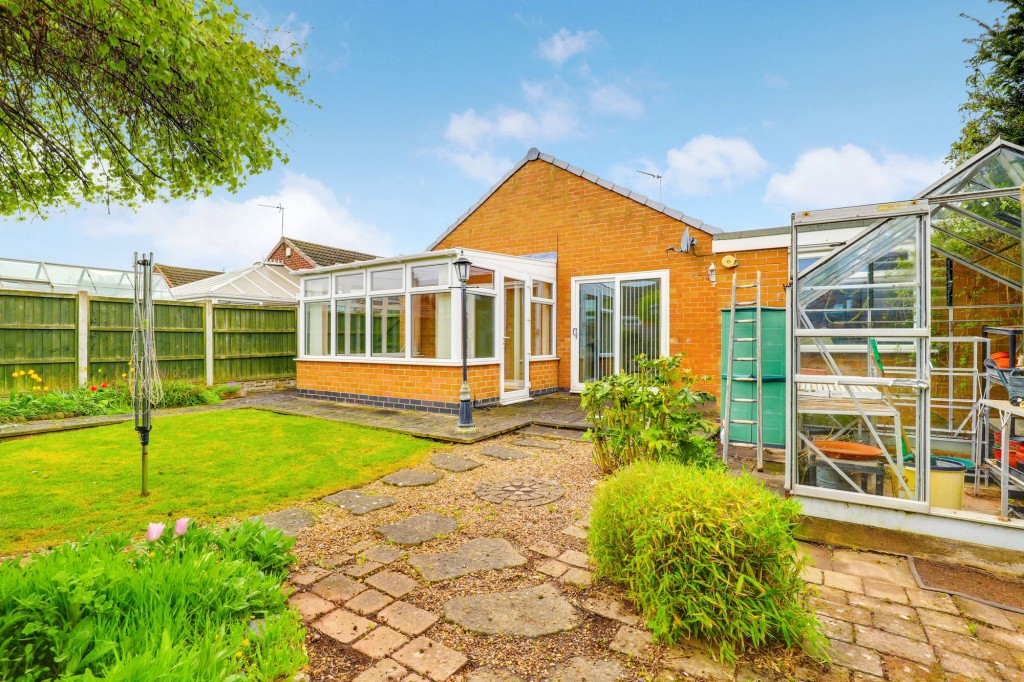 Chadborn Avenue, Gotham, NG11