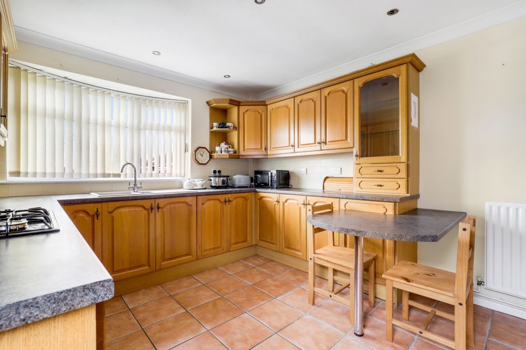 Chadborn Avenue, Gotham, NG11