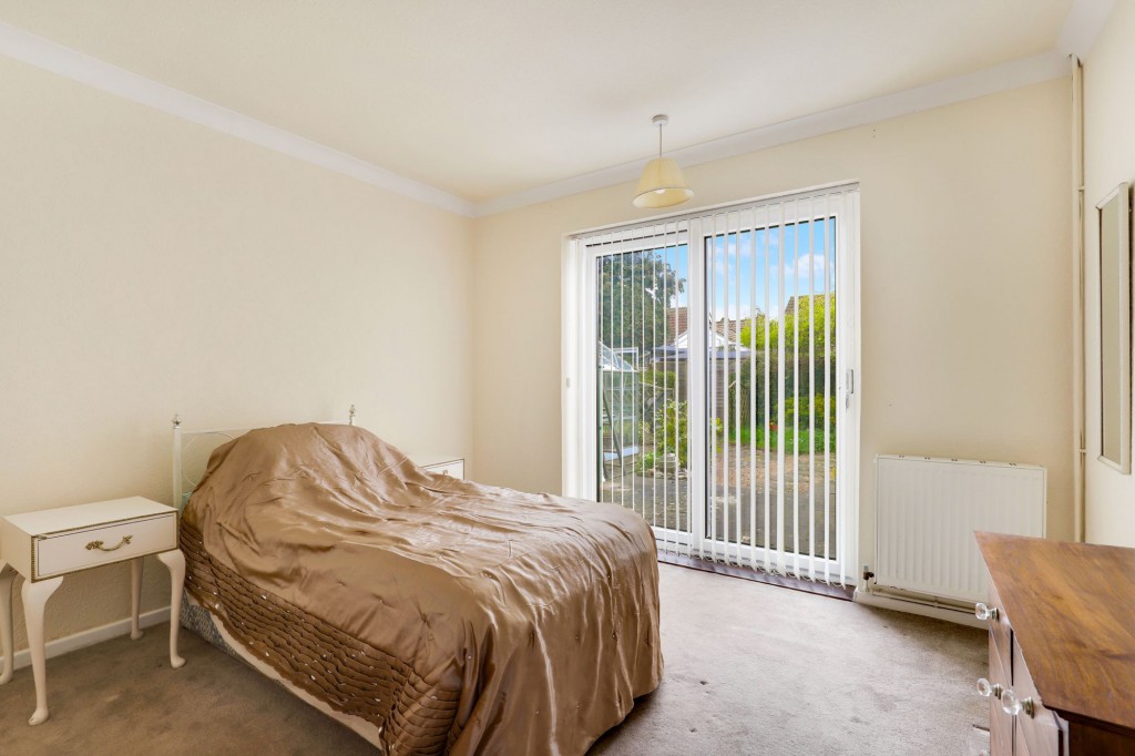 Chadborn Avenue, Gotham, NG11