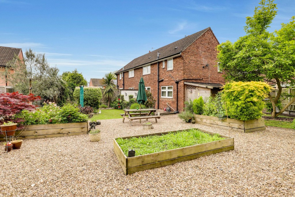 Hanley Avenue, Bramcote, NG9