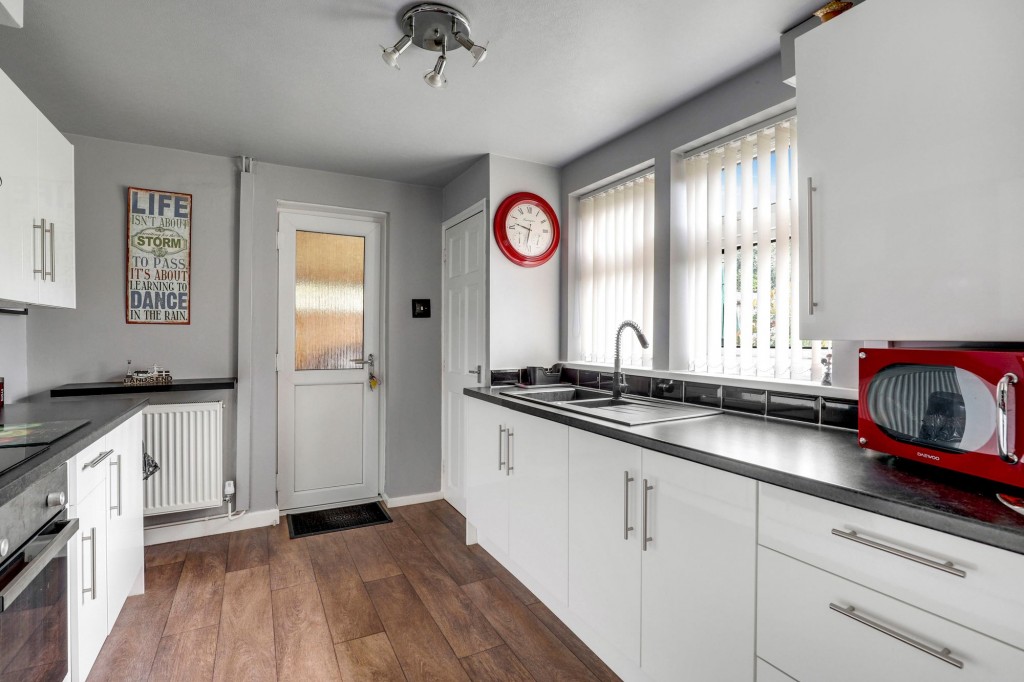 Hanley Avenue, Bramcote, NG9