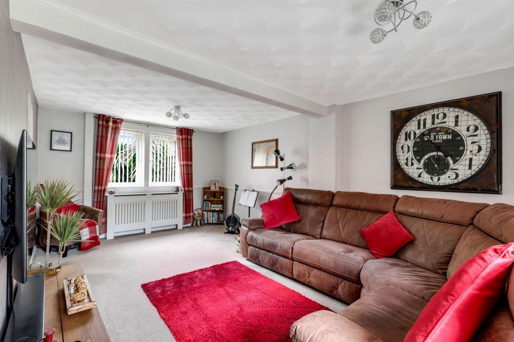 Hanley Avenue, Bramcote, NG9