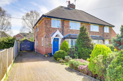 Main Street, Burton Joyce, NG14