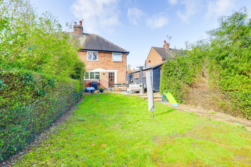 Main Street, Burton Joyce, NG14