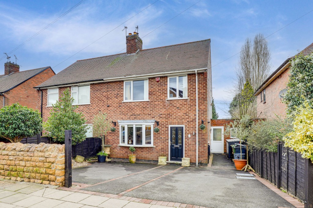 Leivers Avenue, Arnold, NG5