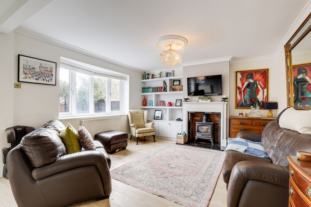 Leivers Avenue, Arnold, NG5