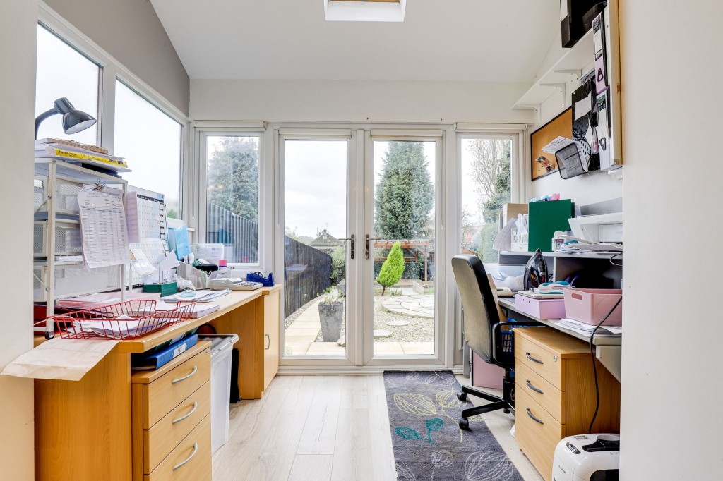 Leivers Avenue, Arnold, NG5