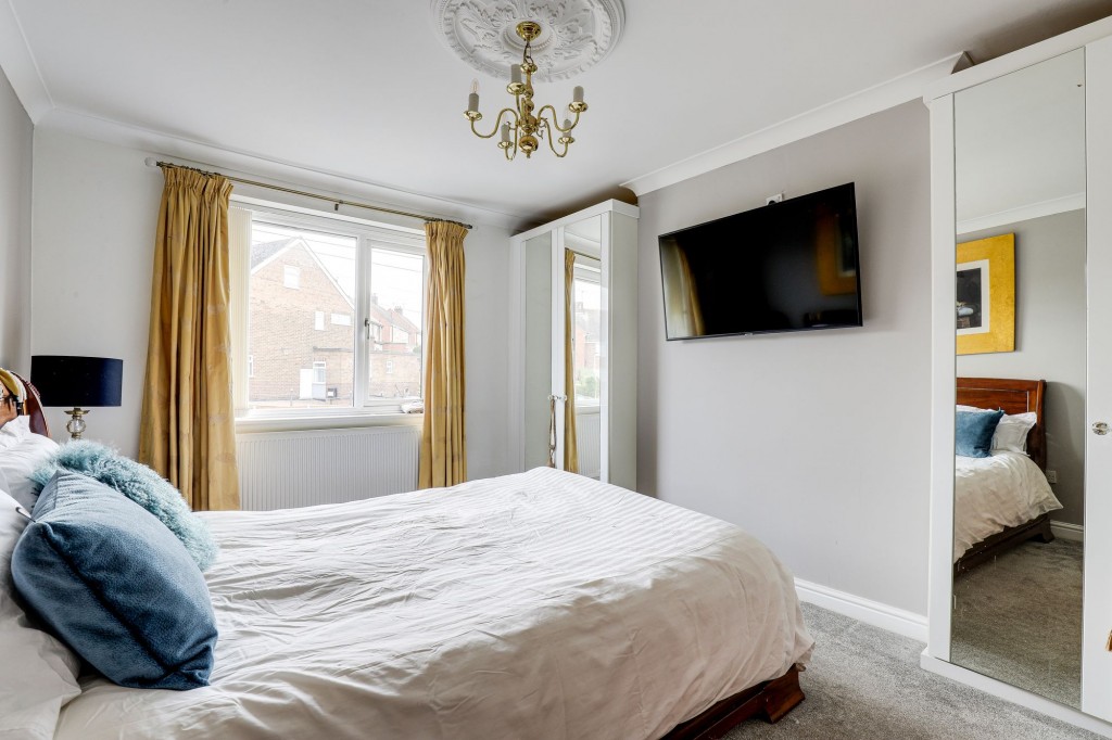 Leivers Avenue, Arnold, NG5
