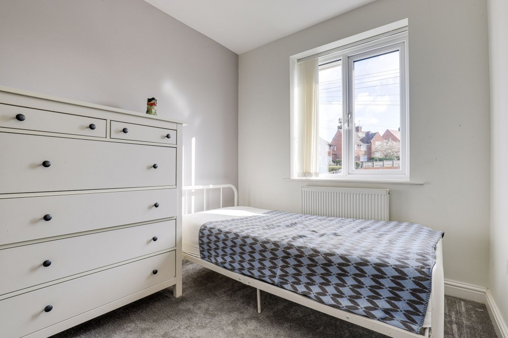 Leivers Avenue, Arnold, NG5