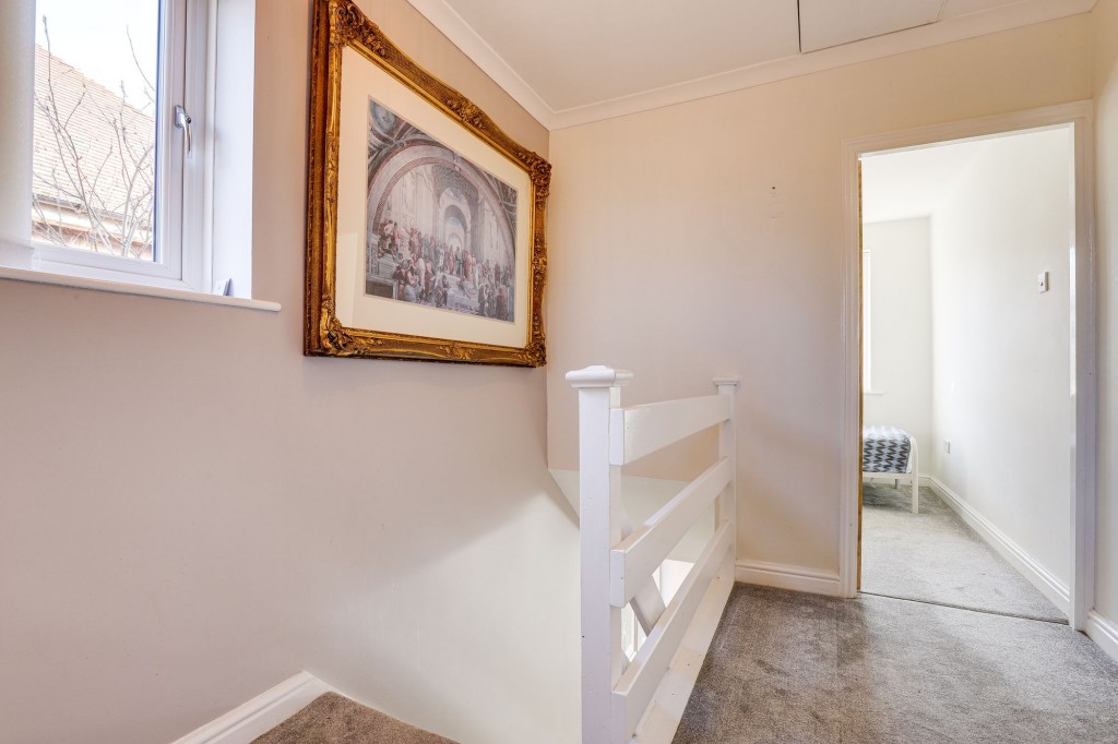 Leivers Avenue, Arnold, NG5