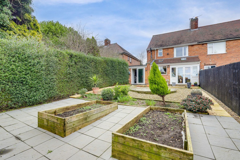 Leivers Avenue, Arnold, NG5