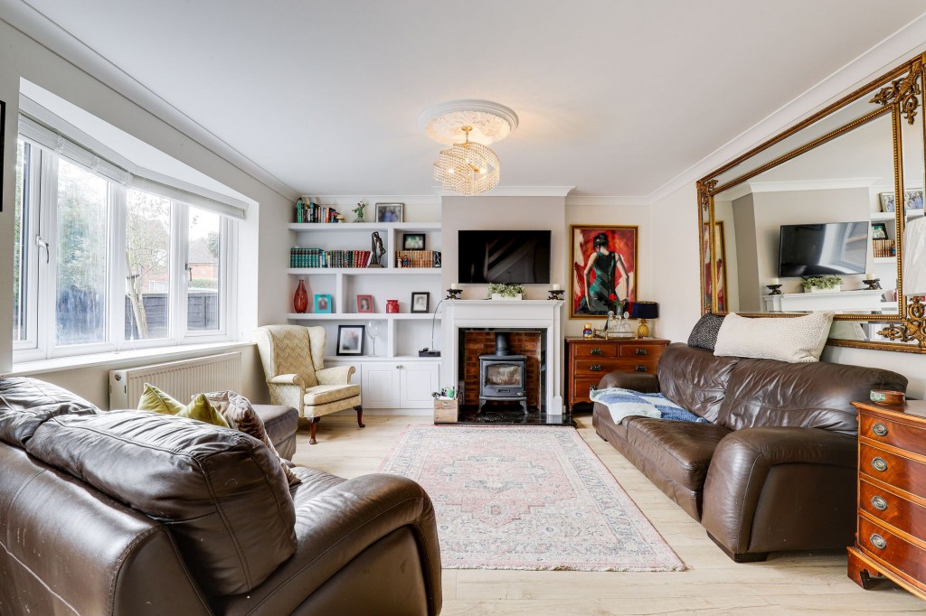 Leivers Avenue, Arnold, NG5
