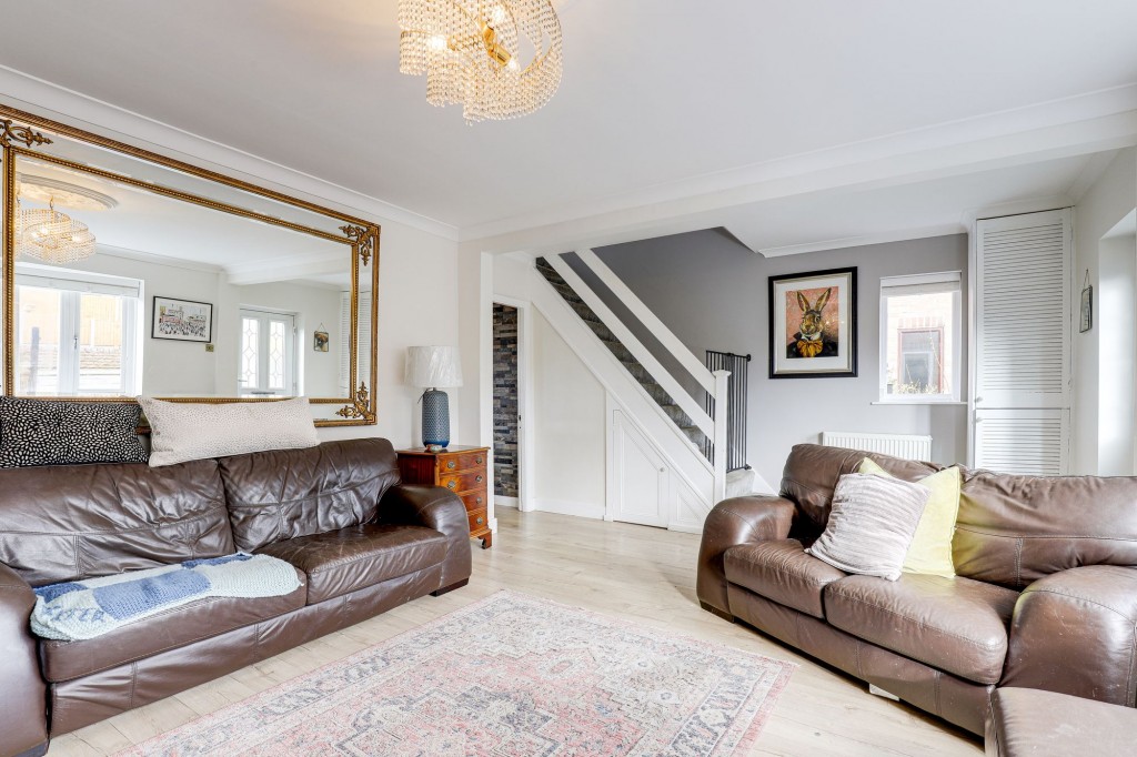 Leivers Avenue, Arnold, NG5